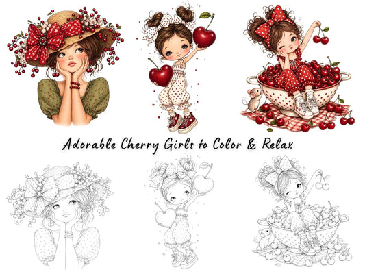 Cherry Girls