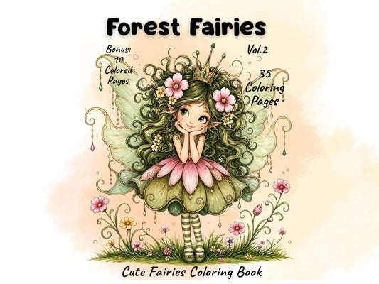 Forest Fairies