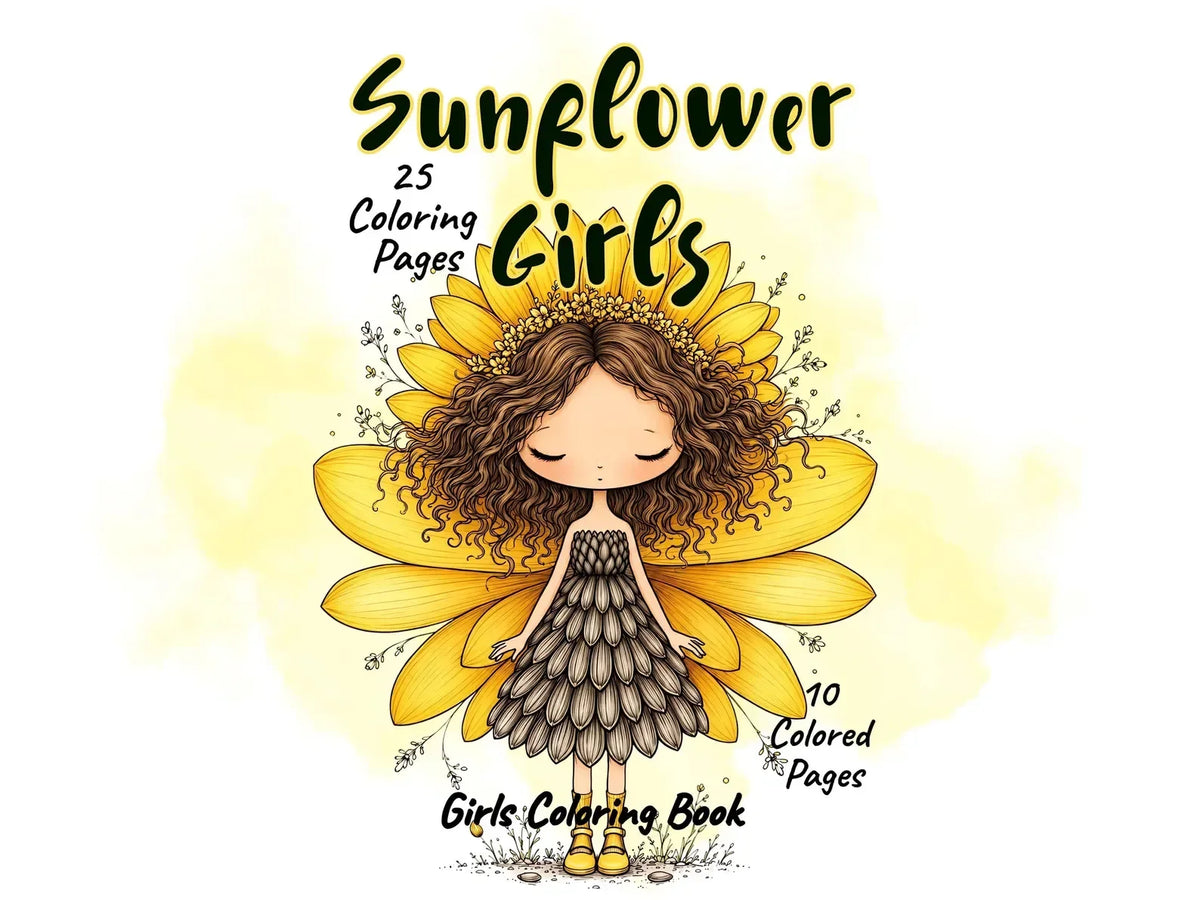 Sunflower Girls