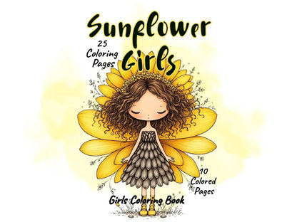 Sunflower Girls