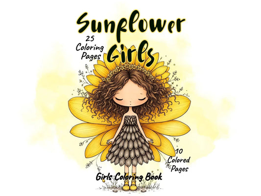 Sunflower Girls