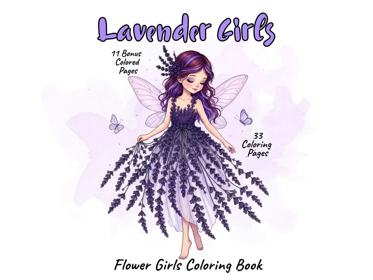 Lavender Girls