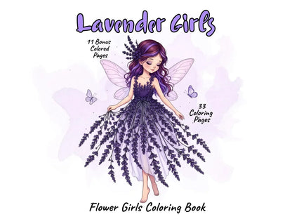 Lavender Girls