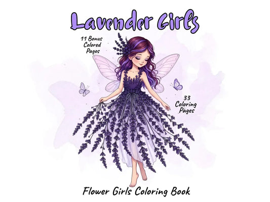 Lavender Girls