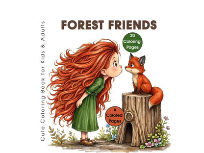 Forest Friends