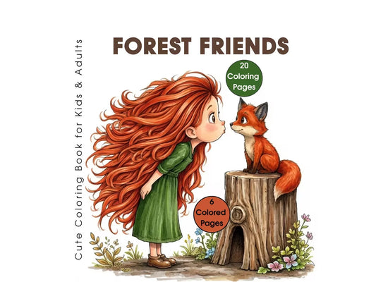 Forest Friends