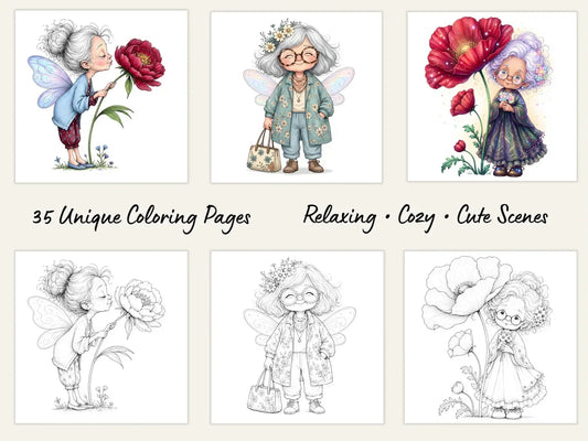 Fairy Grannies