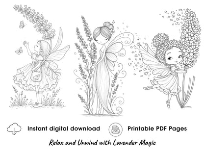 Lavender Girls
