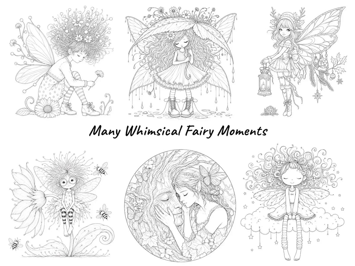 Forest Fairies