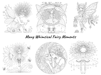 Forest Fairies