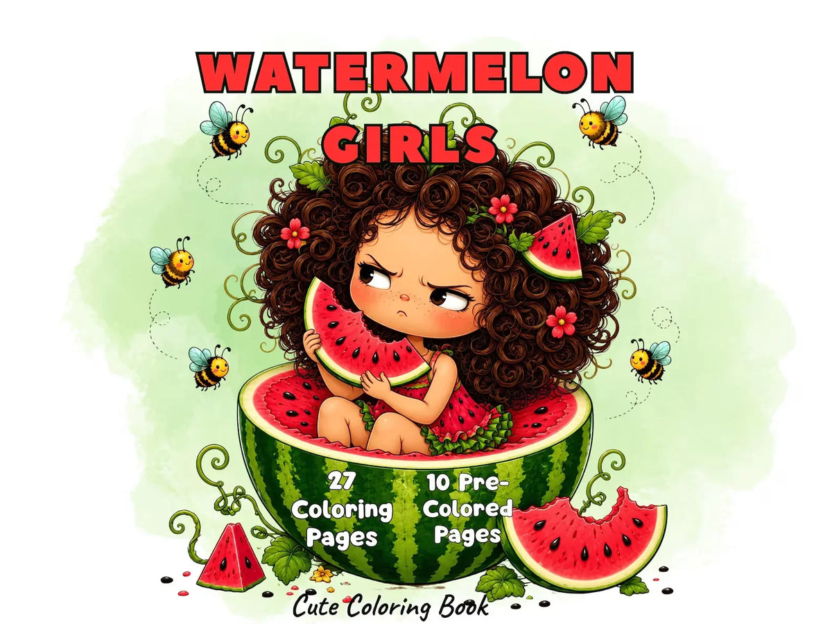Watermelon Girls
