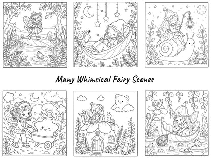 Cozy Fairy Life