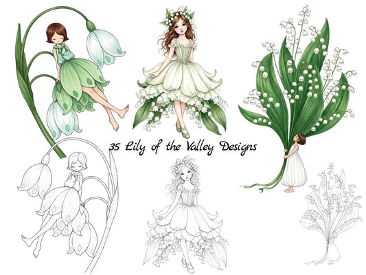 Lily of the Valley Girls