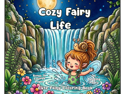 Cozy Fairy Life