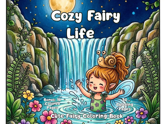 Cozy Fairy Life