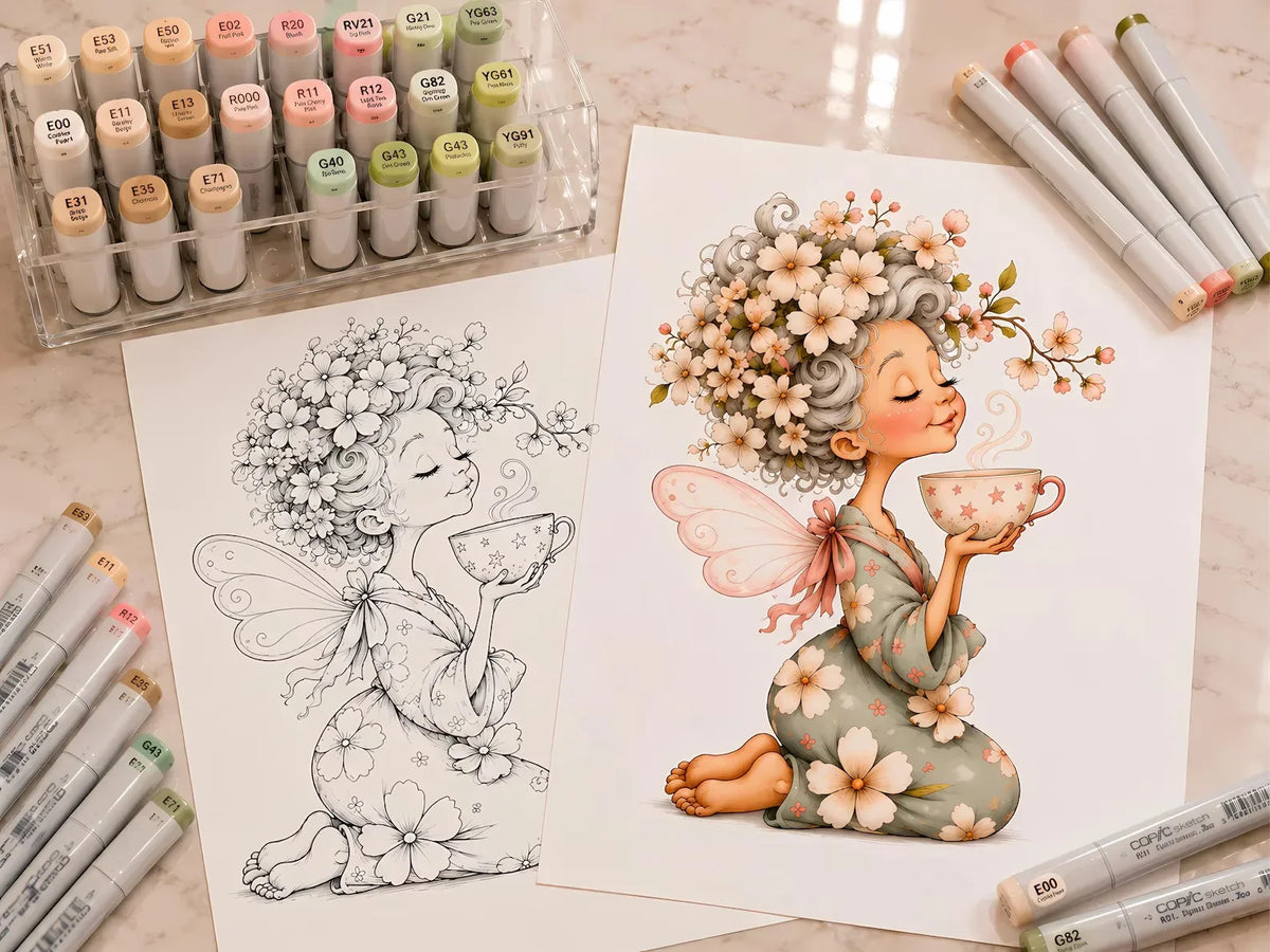 Fairy Grannies