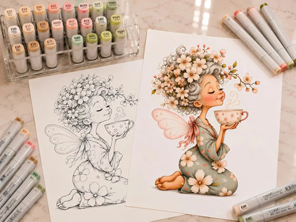 Fairy Grannies