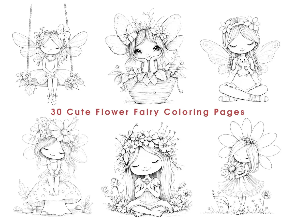 Forest Fairy