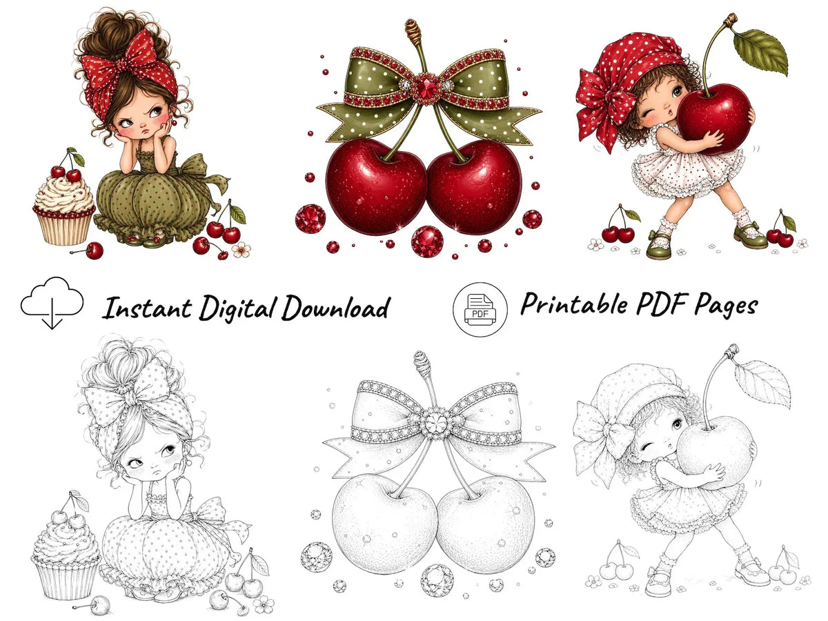 Cherry Girls