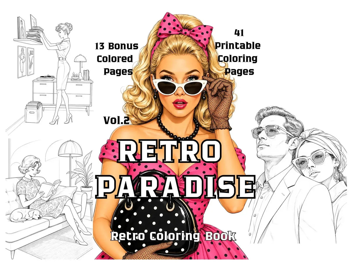Retro Paradise 2