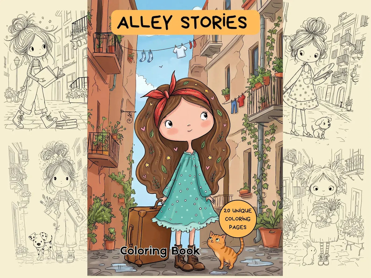 Alley stories
