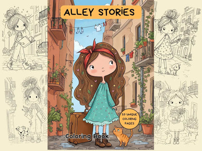 Alley stories