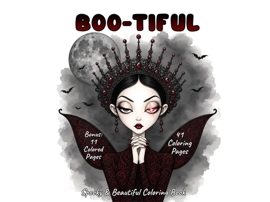 BOO TIFUL