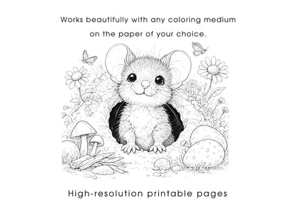 Cozy Mouse World