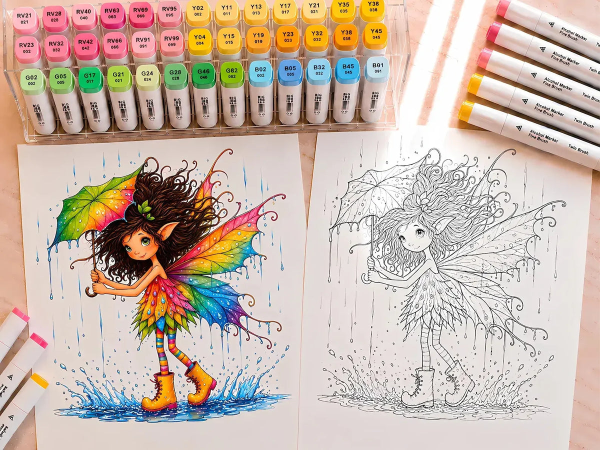 Forest Fairies