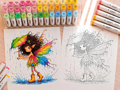 Forest Fairies