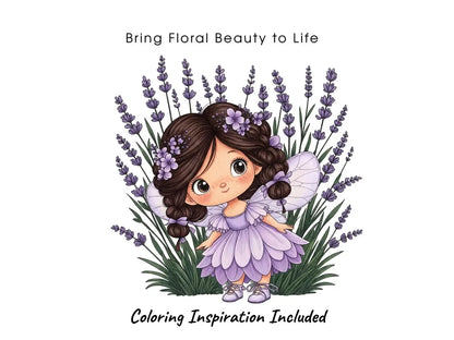 Lavender Girls