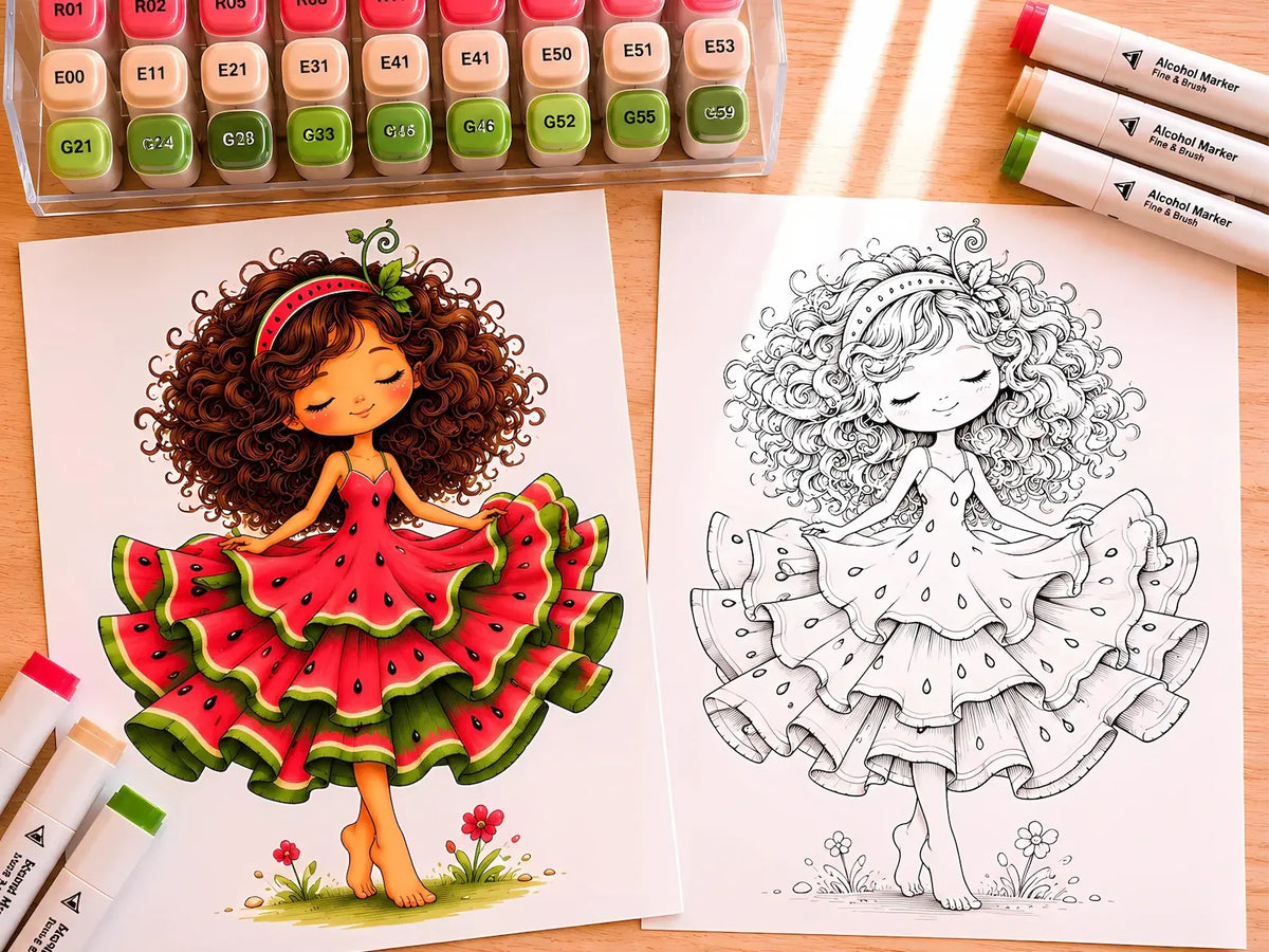 Watermelon Girls