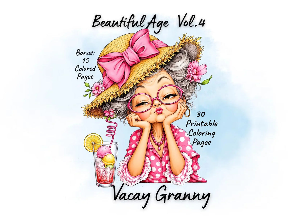 Vacay Granny