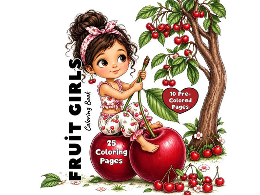 Fruit Girls