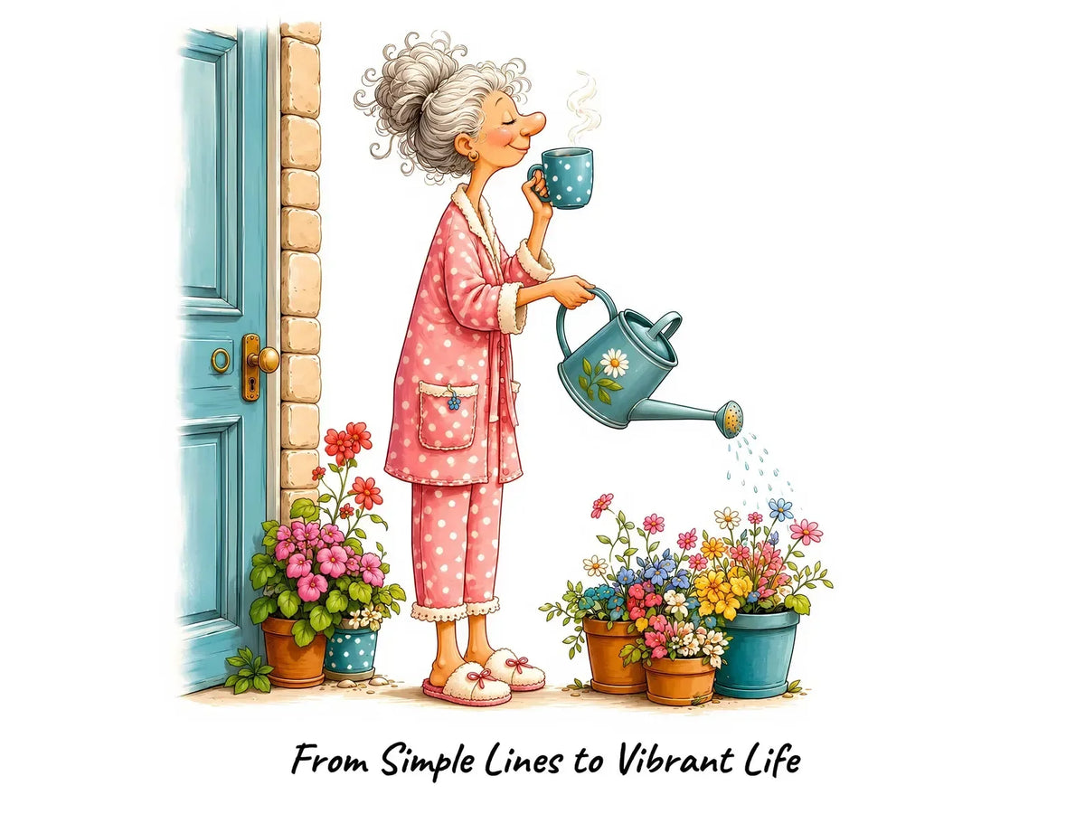 Granny Moments
