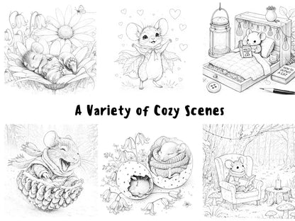 Cozy Mouse World