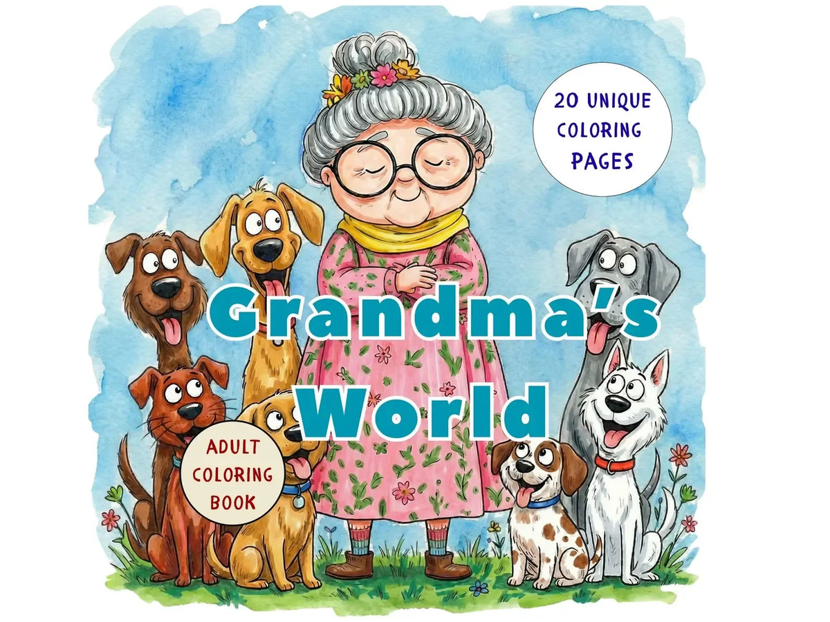 Grandma's World