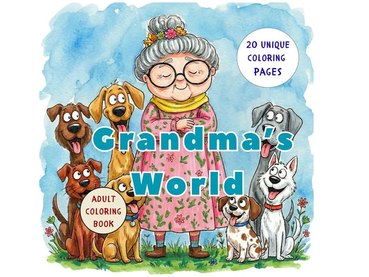 Grandma's World