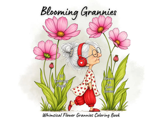Blooming Grannies
