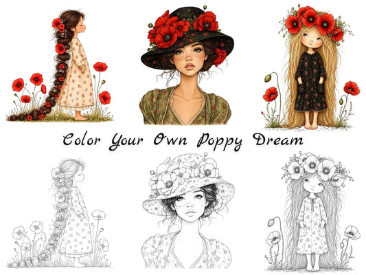 Poppy Girls