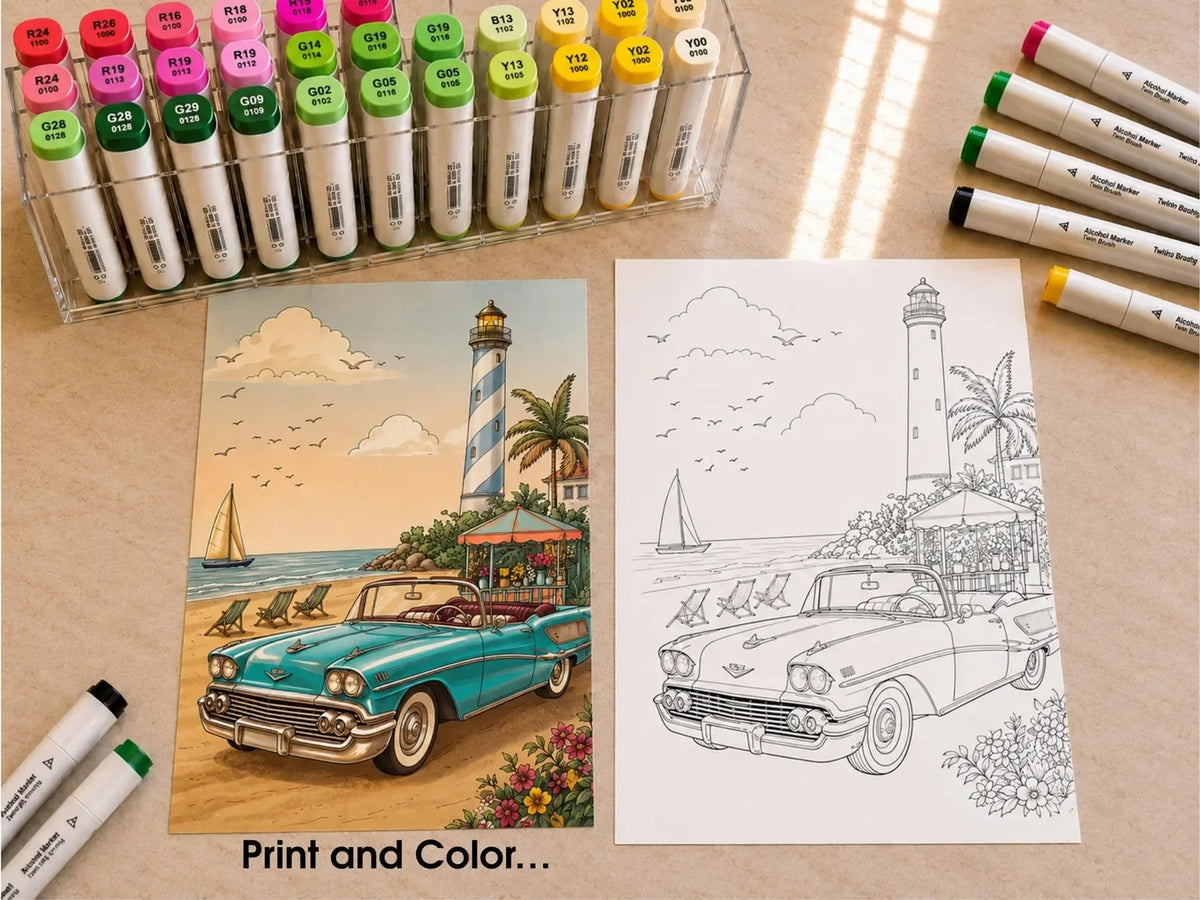 Retro Paradise