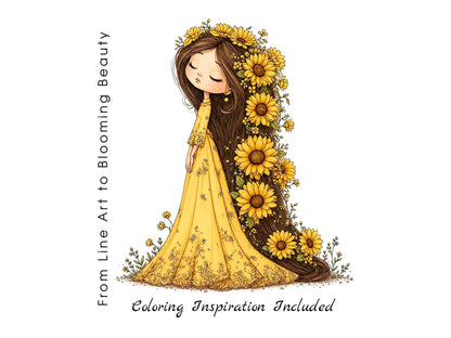 Sunflower Girls