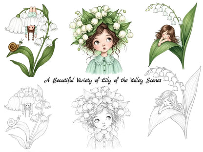Lily of the Valley Girls