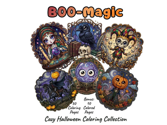 BOO-Magic