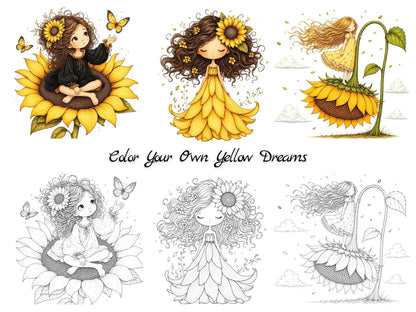 Sunflower Girls