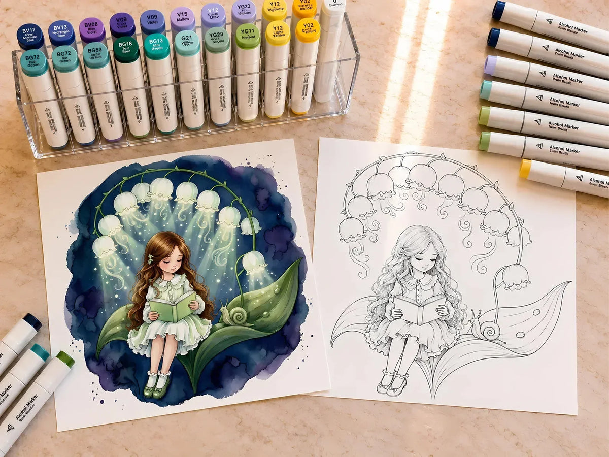 Lily of the Valley Girls