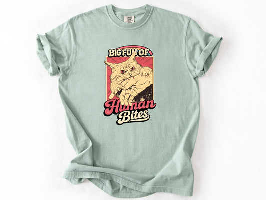 Big fun Tee