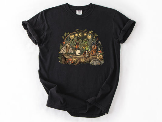 The bug band Tee