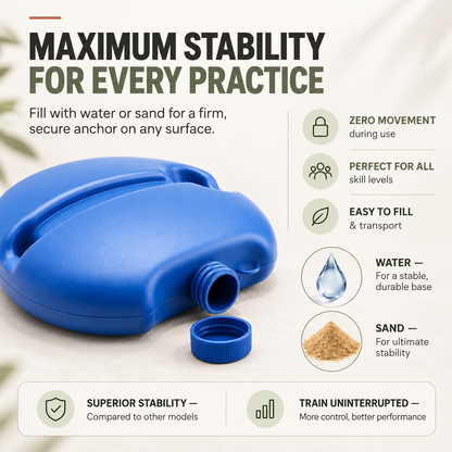 Pickleball Solo Trainer