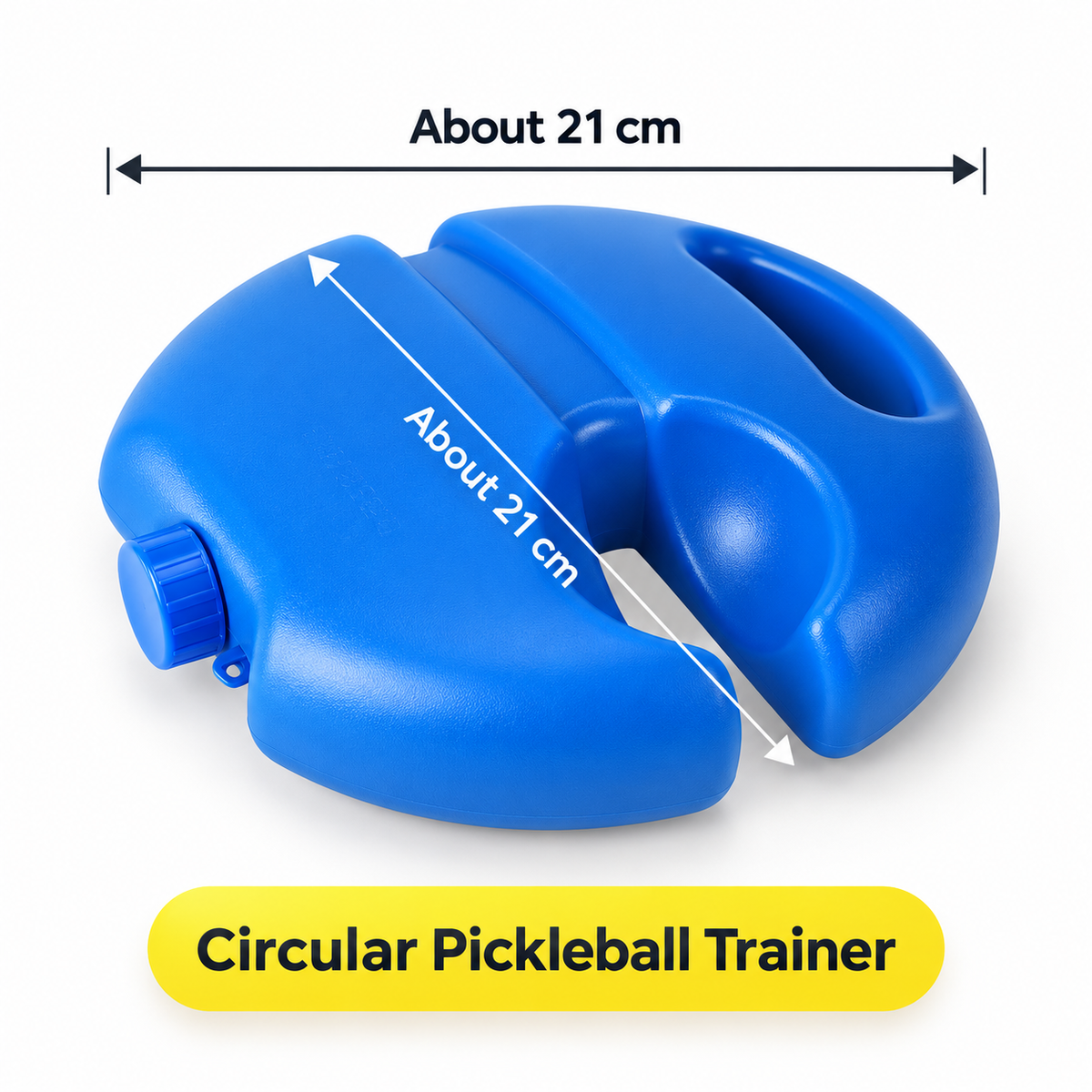 Pickleball Solo Trainer